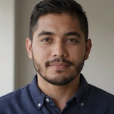 Daniel testimonial headshot representing thoughtful dating app users