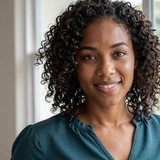Jasmine testimonial headshot highlighting trust and safety focused dating product feedback